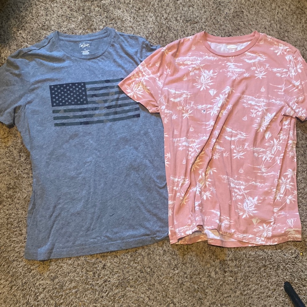 Two T-Shirts | Two for one
